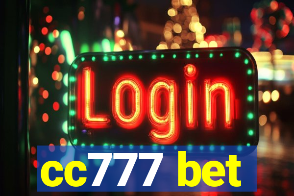 cc777 bet